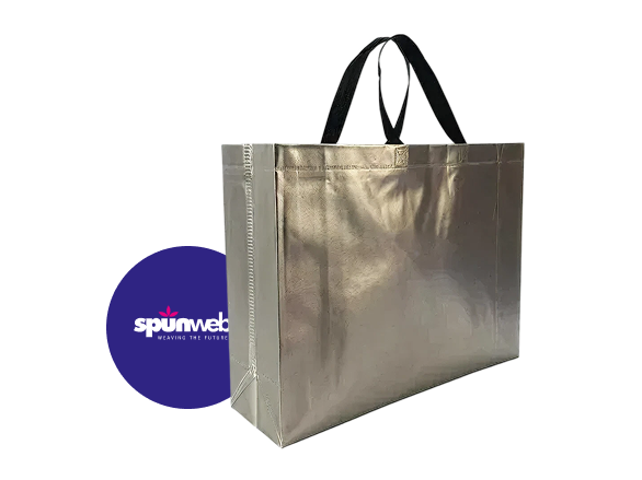 Aluminium Film + Nonwoven Fabric Block