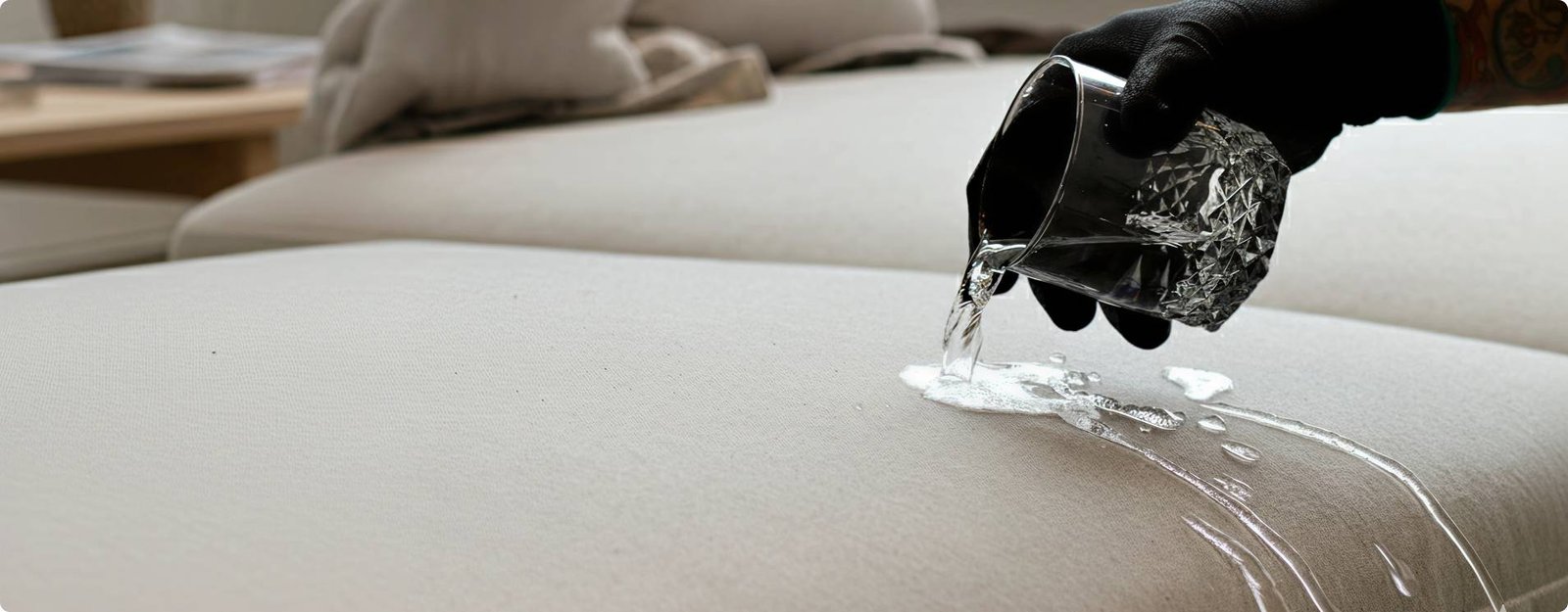 Hydrophilic Nonwoven Fabric Banner