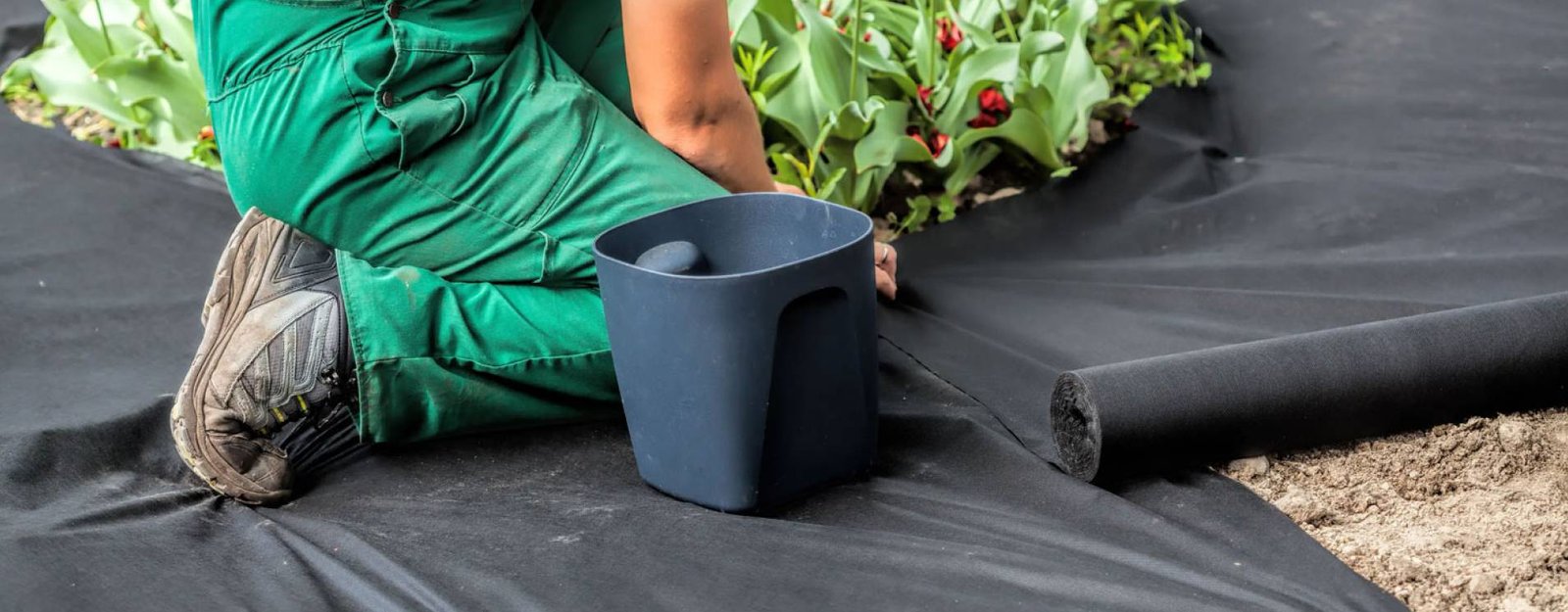 Landscaping Products Banner