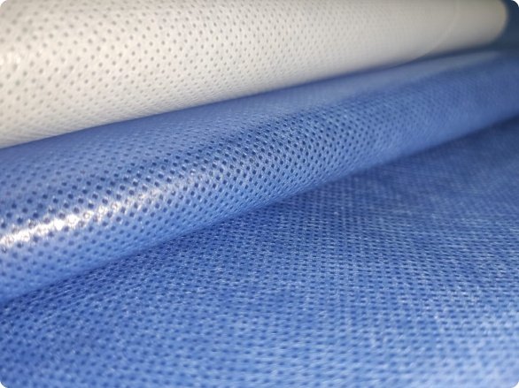 Nonwoven Lamination Block