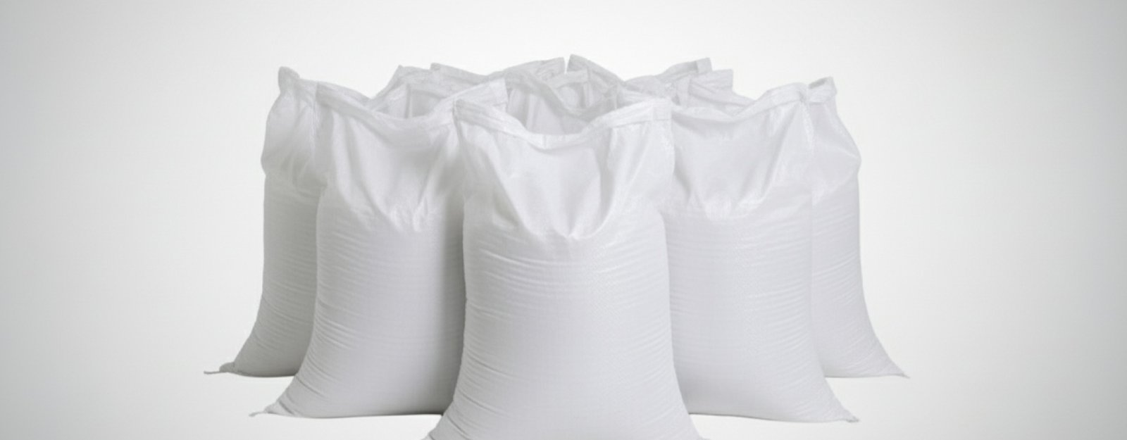 Raffia + Nonwoven Fabric Banner