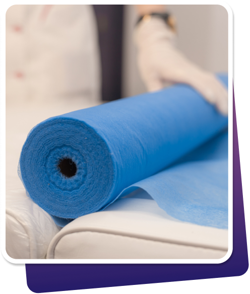 What is non woven fabric