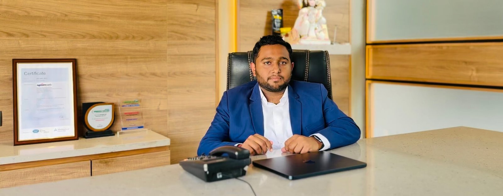 Mr. Jay D. Kagathara