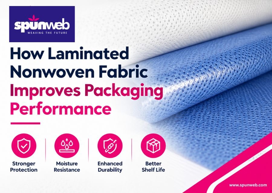 Laminated Nonwoven Fabric Improves Packaging Performance